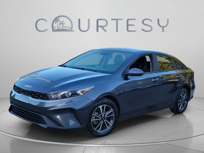 Used 2024 Kia Forte LXS