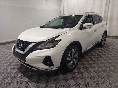 Used 2021 Nissan Murano SL