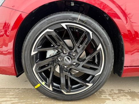 New 2026 Nissan Sentra SR image 27