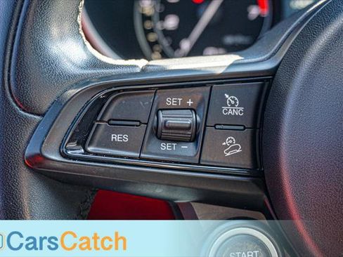 Used 2021 Alfa Romeo Stelvio Ti w/ Nero Edizione image 36