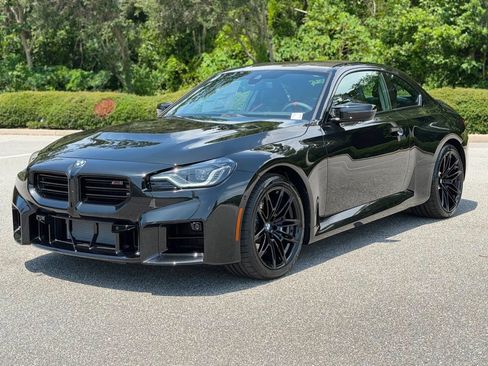 New 2026 BMW M2 w/ Lighting Package RWD image 1