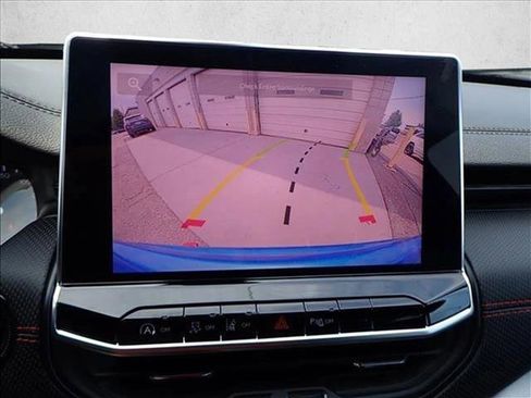 New 2025 Jeep Compass Trailhawk image 14