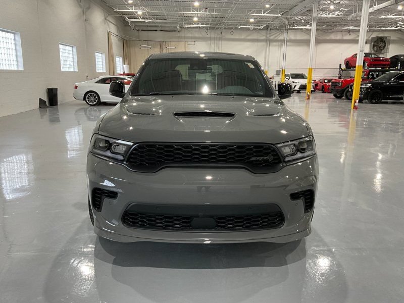 Used 2024 Dodge Durango SRT Hellcat AWD/4WD image 2