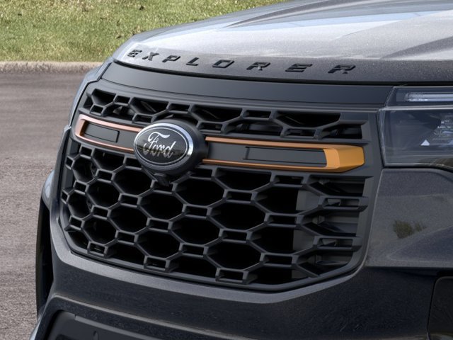 New 2026 Ford Explorer Tremor w/ Tremor Convenience Package AWD/4WD image 17