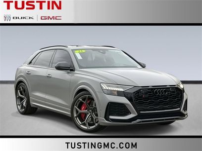Used 2023 Audi RS Q8 w/ Black Optic Package