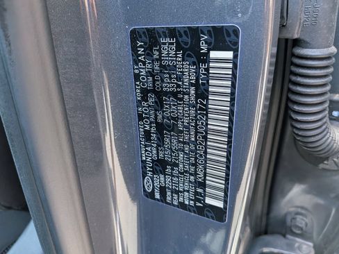 Certified 2023 Hyundai Kona SEL AWD/4WD image 38