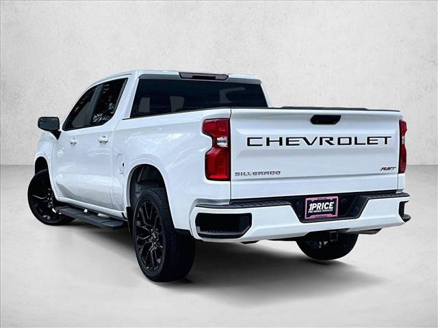 Used 2024 Chevrolet Silverado 1500 RST RWD image 13