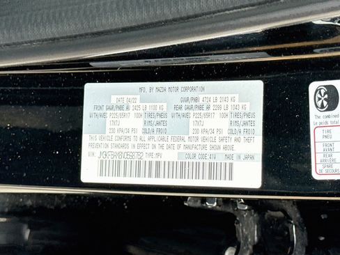 Used 2022 MAZDA CX-5 AWD 2.5 S image 28