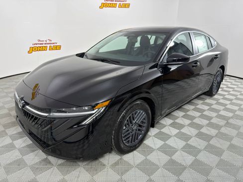 New 2026 Nissan Sentra SV w/ SV Convenience Package image 1