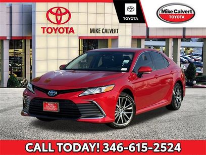 Used 2024 Toyota Camry XLE