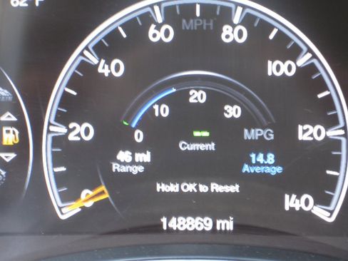 Used 2014 Jeep Grand Cherokee Limited w/ Trailer Tow Group IV AWD/4WD image 21