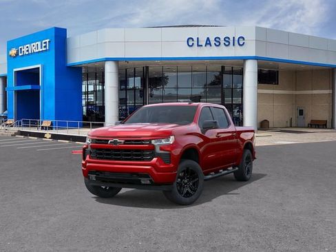 New 2026 Chevrolet Silverado 1500 RST w/ RST Select Package RWD image 8