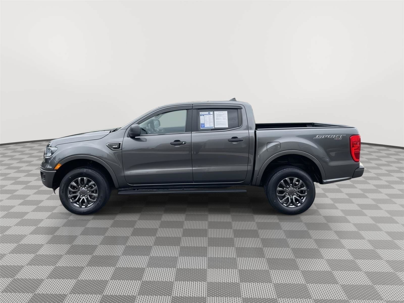 Used 2020 Ford Ranger XLT w/ Equipment Group 301A Mid AWD/4WD image 14
