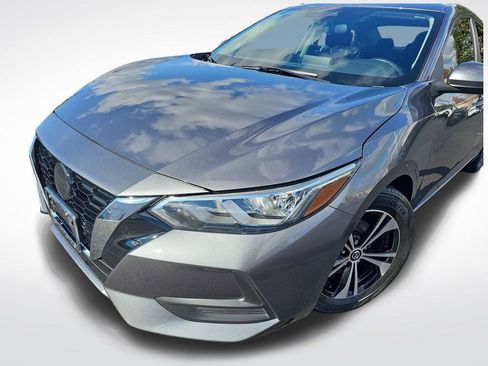 Certified 2022 Nissan Sentra SV w/ All-Weather Package image 27