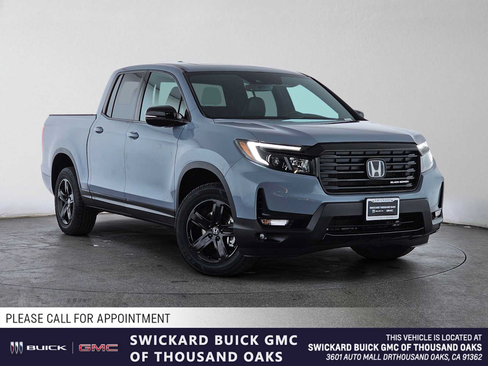 Used 2023 Honda Ridgeline Black Edition image 1