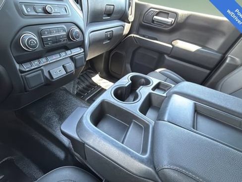Used 2023 Chevrolet Silverado 1500 W/T w/ WT Value Package RWD image 14