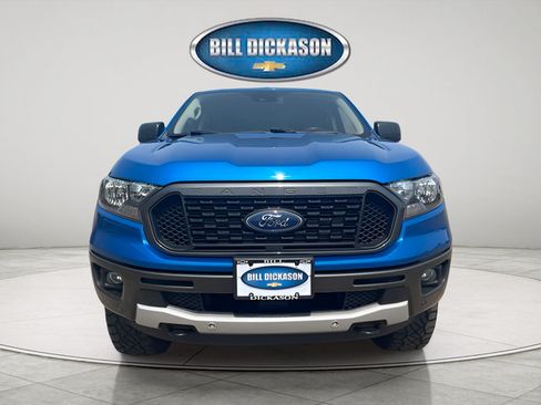Used 2021 Ford Ranger XLT w/ Equipment Group 301A Mid AWD/4WD image 2