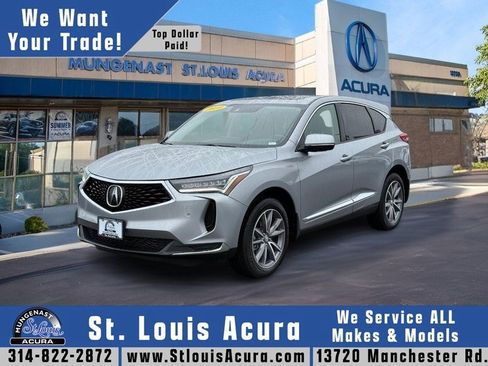Certified 2023 Acura RDX w/ Technology Package image 1