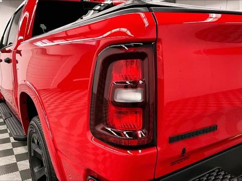 Used 2025 RAM 1500 Big Horn AWD/4WD image 37