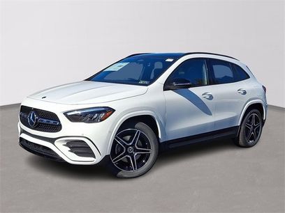 New 2026 Mercedes-Benz GLA 250 4MATIC
