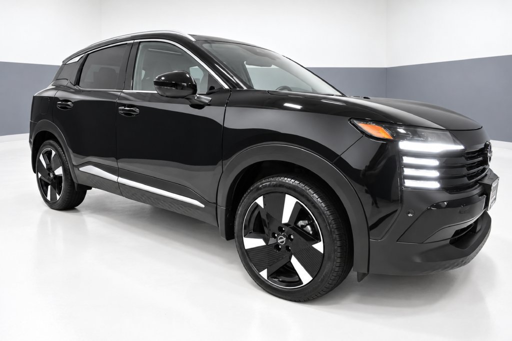 Certified 2026 Nissan Kicks SR w/ SR Premium Package FWD image 7