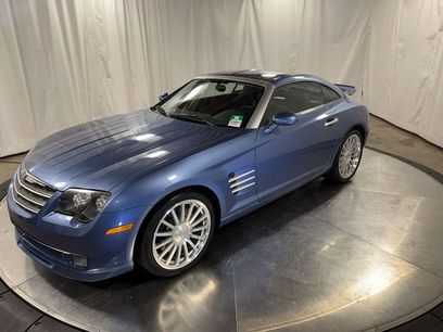 Used 2005 Chrysler Crossfire SRT-6