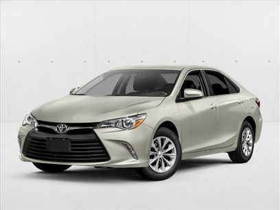 Used 2017 Toyota Camry XLE