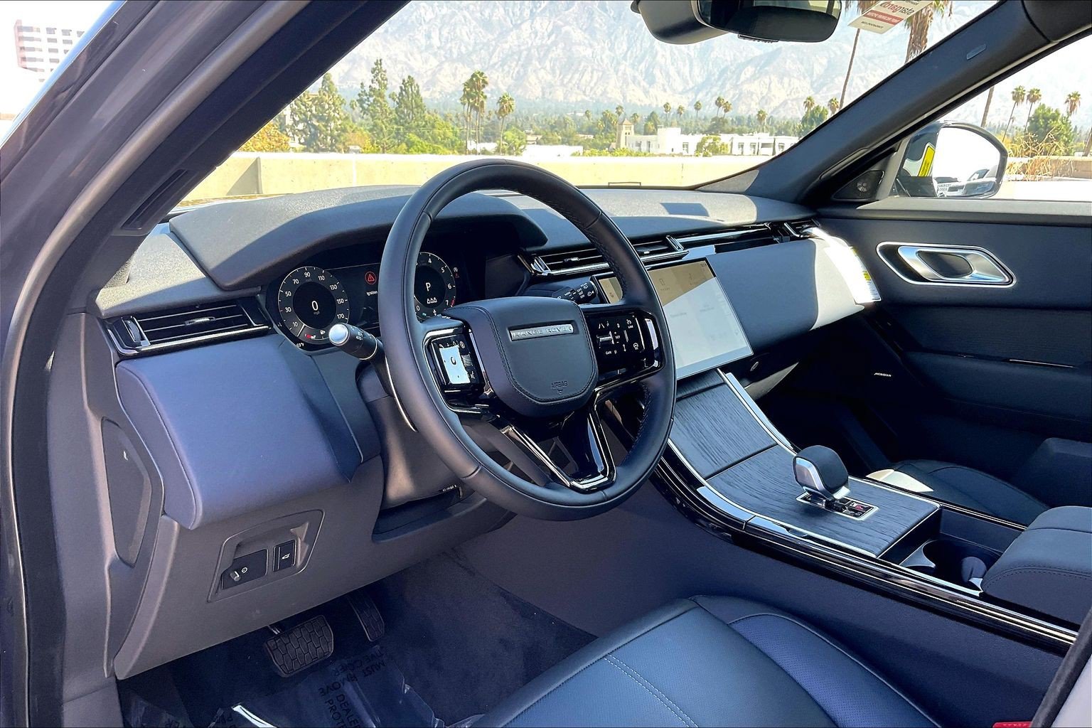 New 2026 Land Rover Range Rover Velar S AWD/4WD image 12