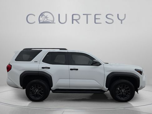 Certified 2026 Toyota 4Runner SR5 RWD image 6