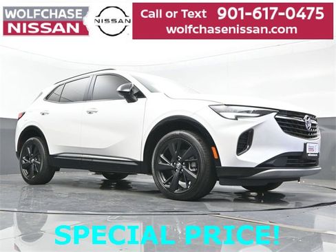 Used 2023 Buick Envision Preferred image 22