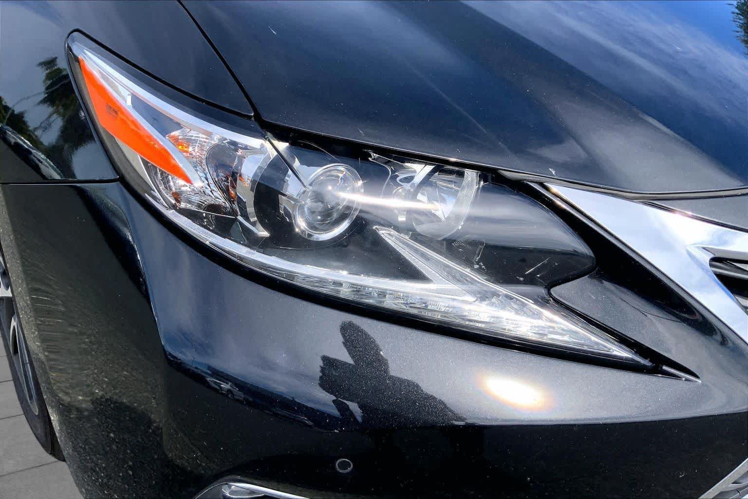 Used 2017 Lexus ES 350 FWD image 28
