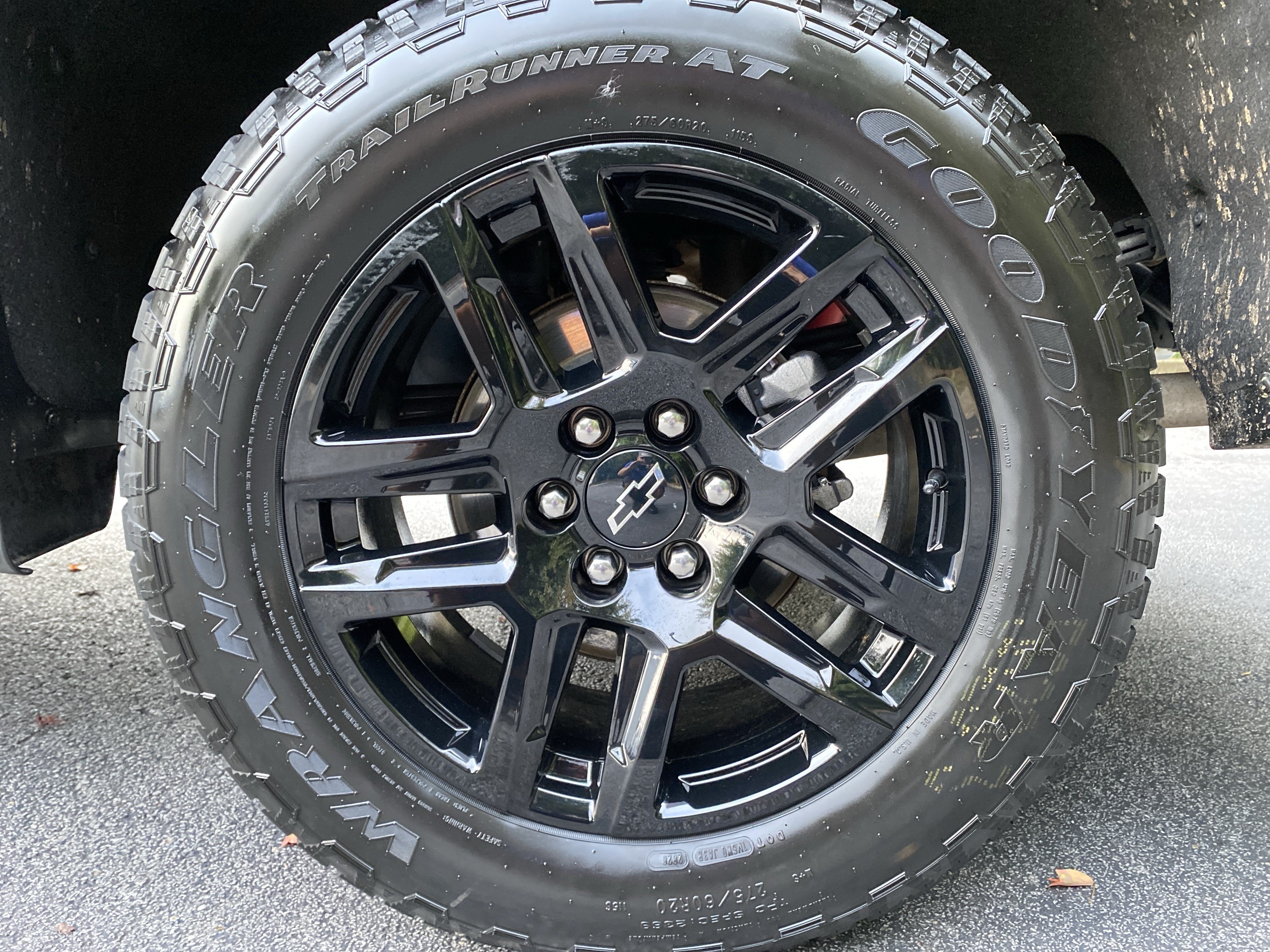 Used 2019 Chevrolet Silverado 1500 RST AWD/4WD image 40