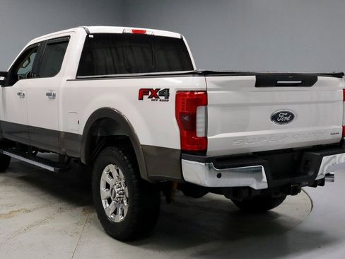 Used 2017 Ford F250 Lariat w/ Lariat Ultimate Package image 8