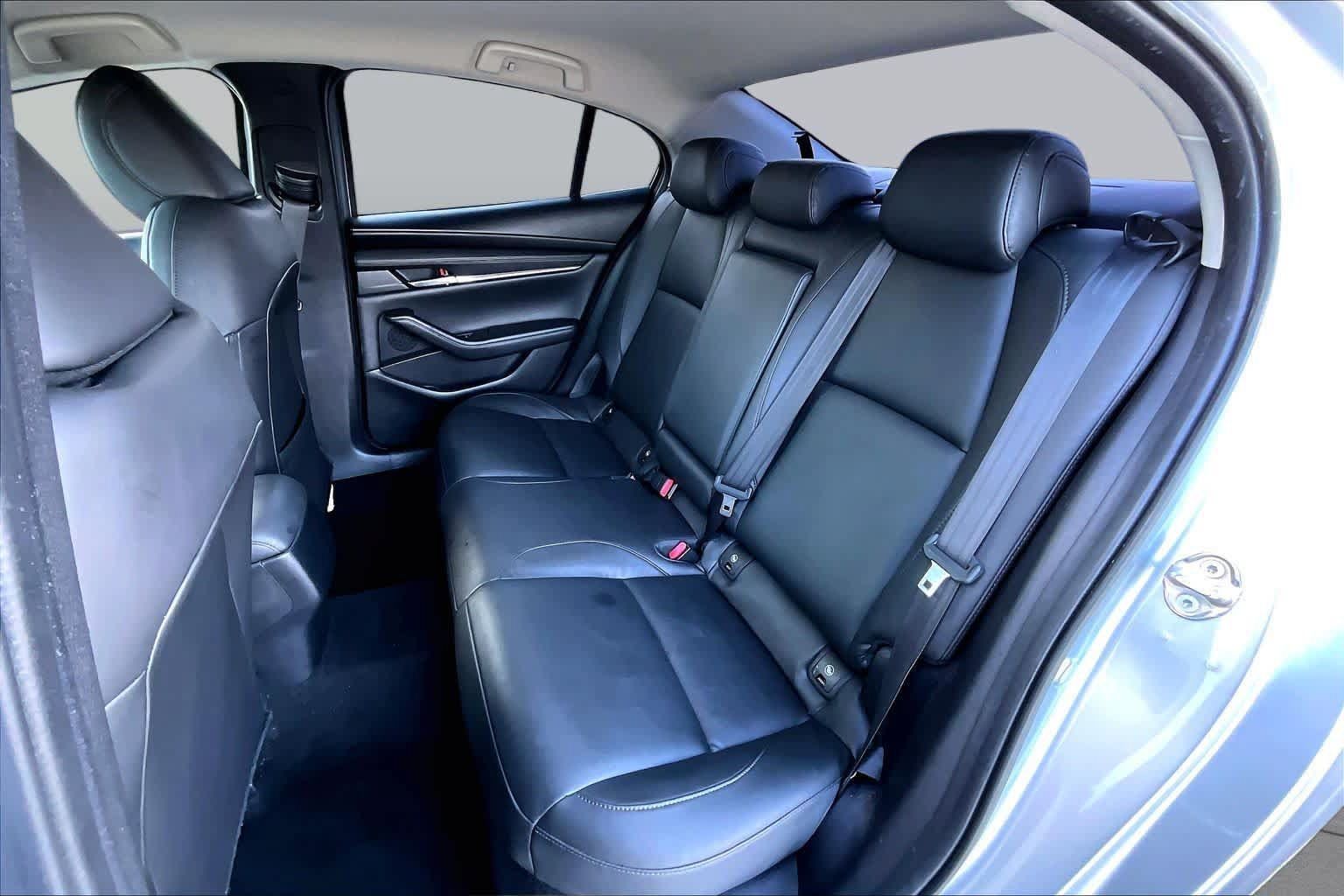 Used 2019 MAZDA MAZDA3 Sedan w/ Select Package FWD image 20