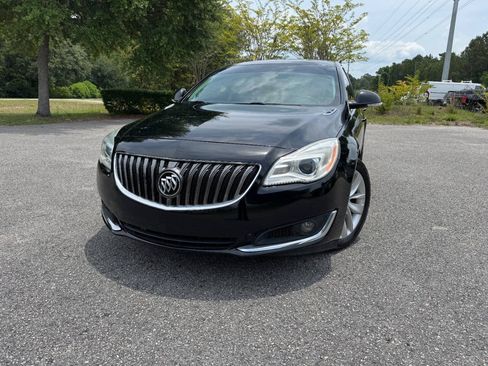 Used 2015 Buick Regal Premium w/ Experience Buick Package FWD image 27