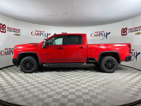 New 2026 Chevrolet Silverado 2500 LT w/ Trail Boss Package AWD/4WD image 4