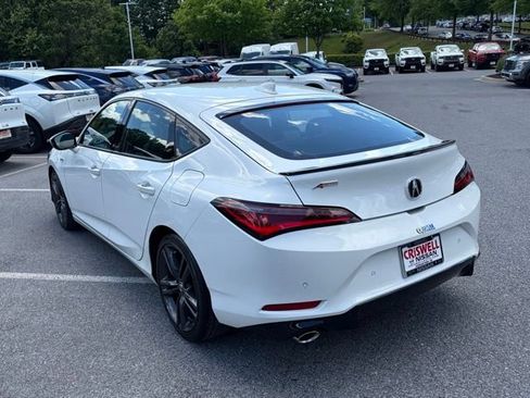 Used 2023 Acura Integra A-Spec FWD image 5