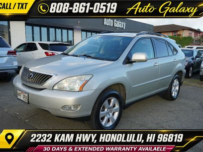 Used 2008 Lexus RX 350 2WD