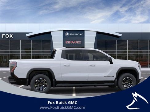 Used 2026 GMC Sierra EV Elevation image 5