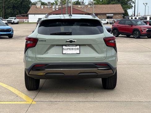 New 2026 Chevrolet Trax ACTIV w/ Driver Confidence Package FWD image 4