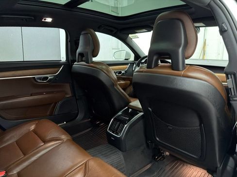 Used 2018 Volvo S90 T6 Inscription w/ Convenience Package AWD/4WD image 29