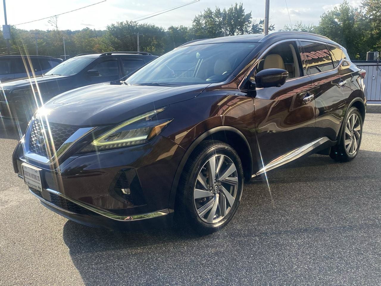 Used 2019 Nissan Murano SL w/ SL Technology Package AWD/4WD image 4
