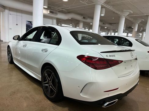 New 2026 Mercedes-Benz C 300 4MATIC Sedan image 11