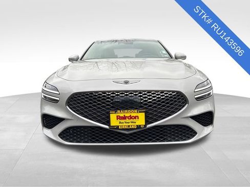 Used 2024 Genesis G70 2.5T image 2