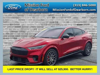 Used 2021 Ford Mustang Mach-E GT