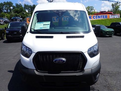 New 2025 Ford Transit 250 148 Medium Roof Extended AWD w/ Load Area Protection Package image 11