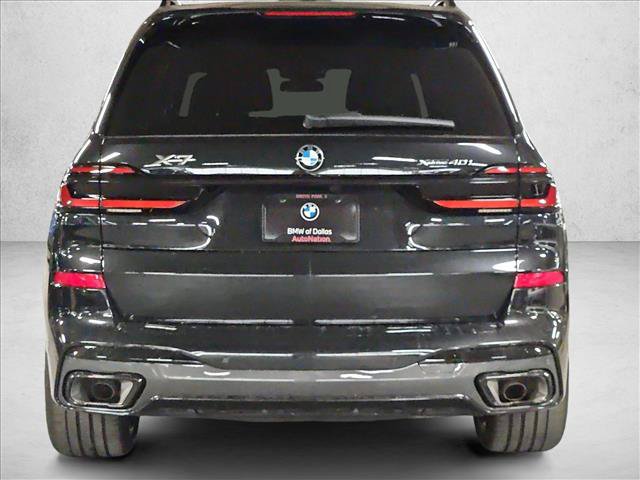 Used 2027 BMW X7 xDrive40i w/ M Sport Package AWD/4WD image 8