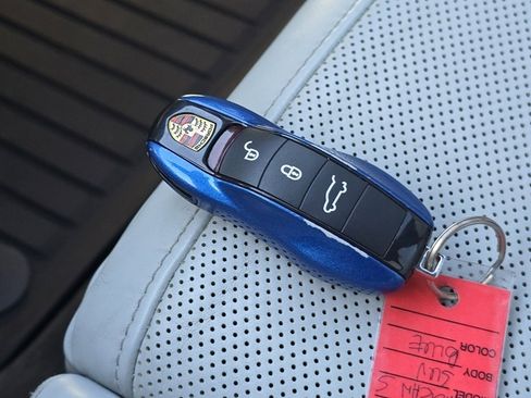 Used 2017 Porsche Macan S image 38