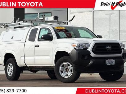 Certified 2022 Toyota Tacoma SR
