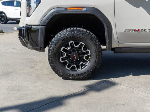 New 2026 GMC Sierra 2500 AT4X AWD/4WD image 31
